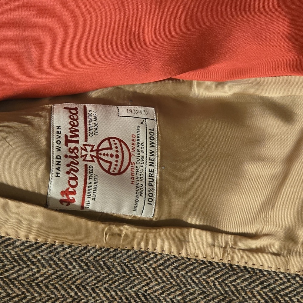 WALKER SLATER iconic tweed jacket - Picture 11 of 16